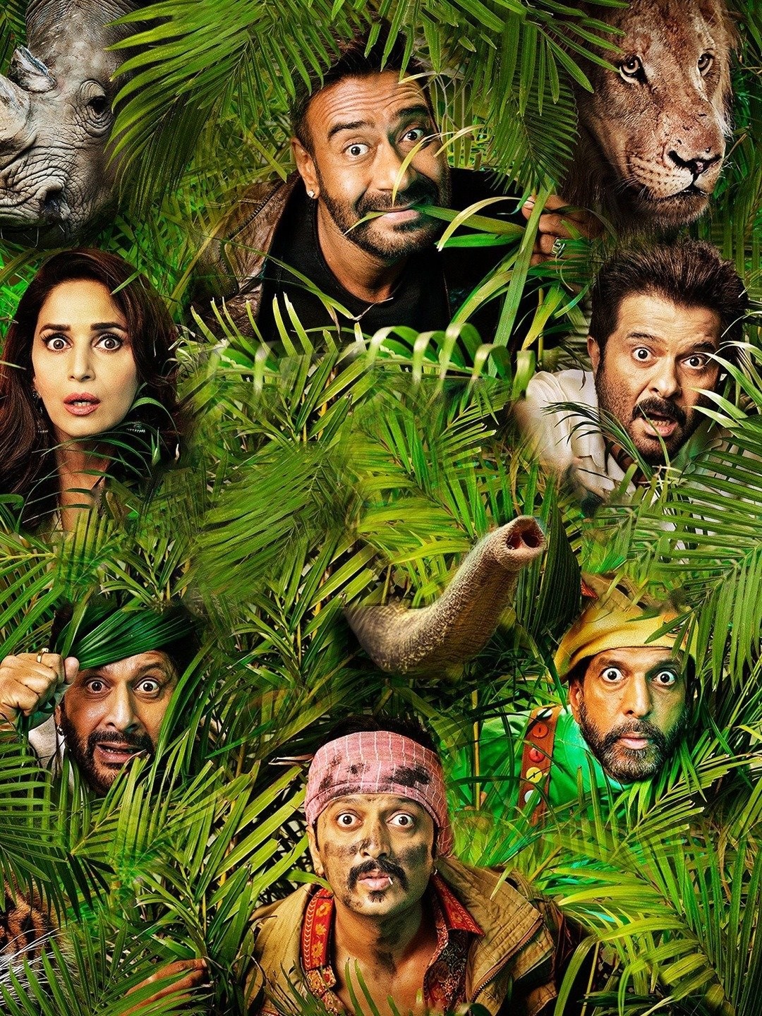 Watch Dhamaal Full movie Online In HD | Find where to watch it online on  Justdial